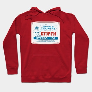 KTOP-FM Your Kind of Country Hoodie